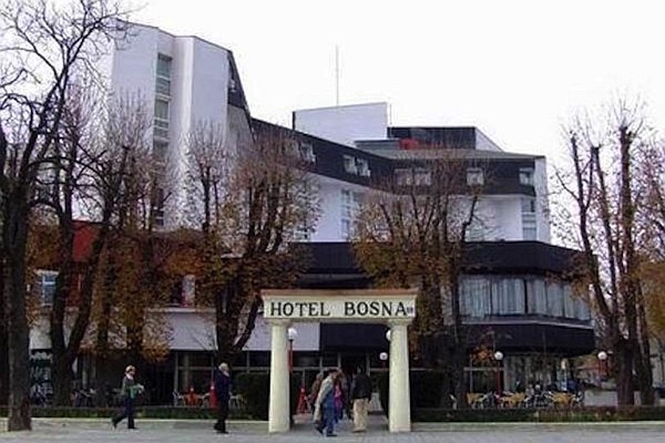 Hotel Bosna ****